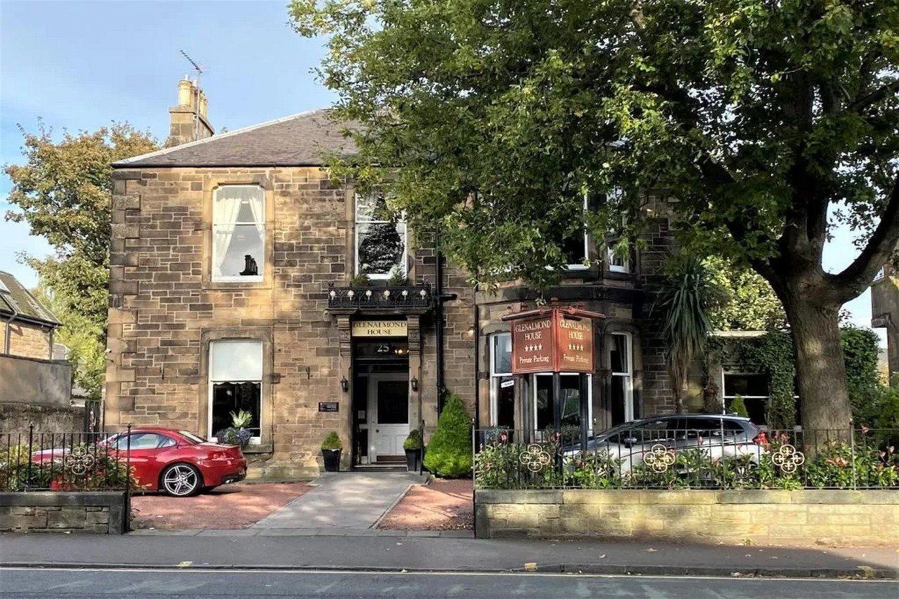 Glenalmond House Hotel EDI Exterior foto