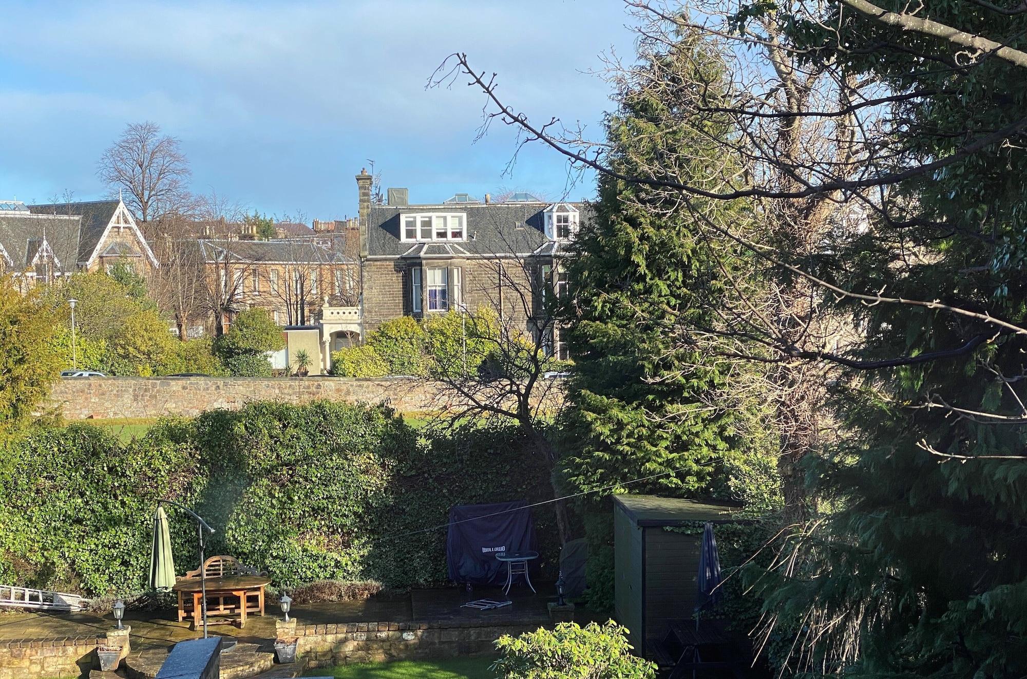 Glenalmond House Hotel EDI Exterior foto