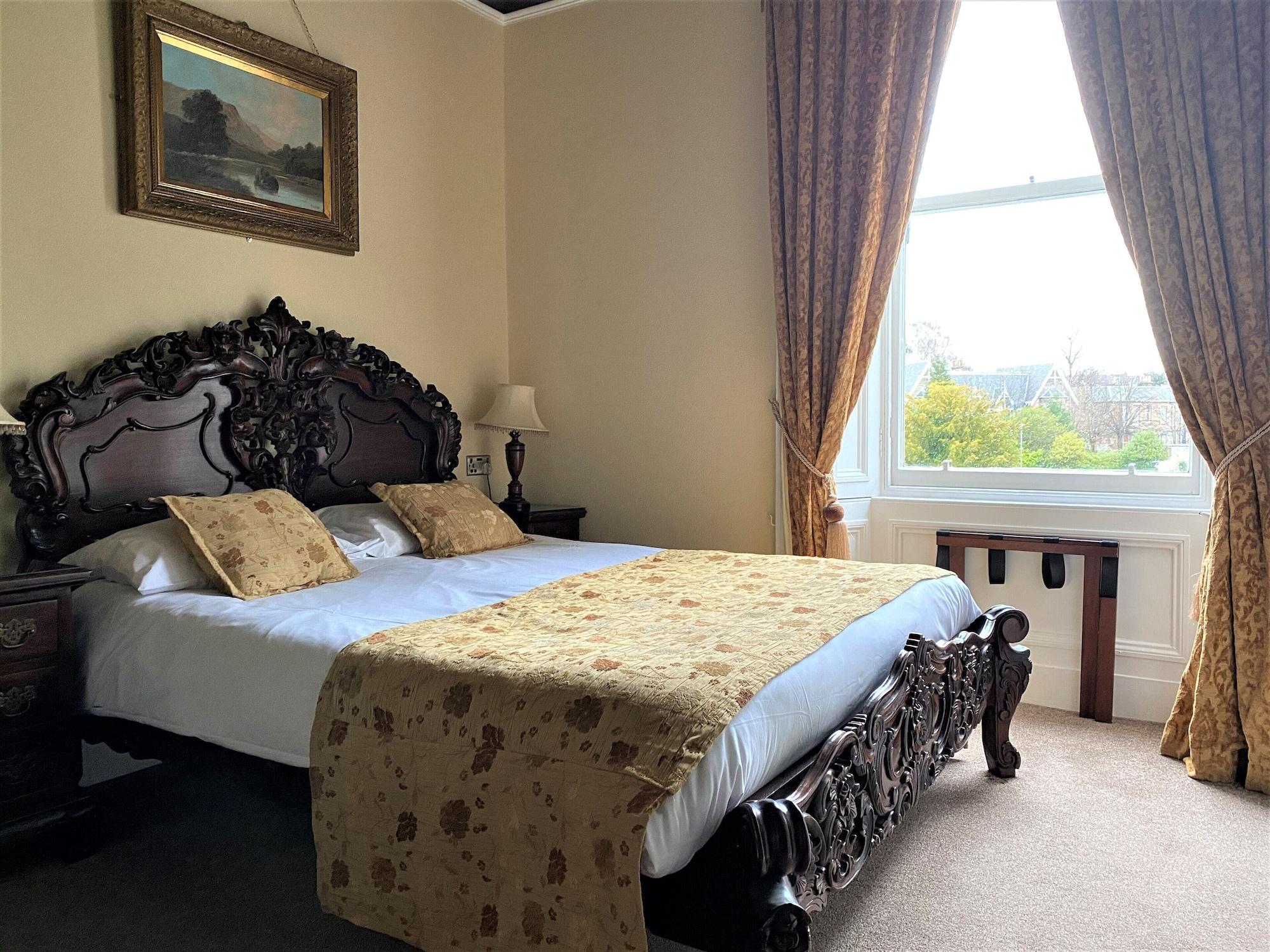 Glenalmond House Hotel EDI Exterior foto
