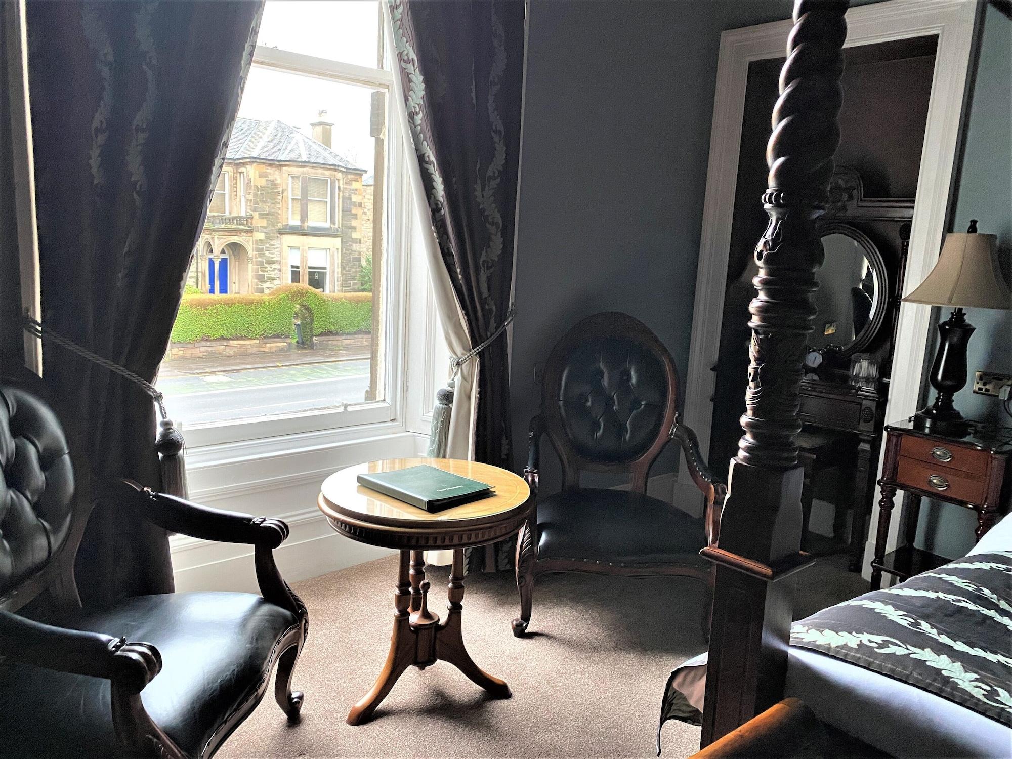 Glenalmond House Hotel EDI Exterior foto