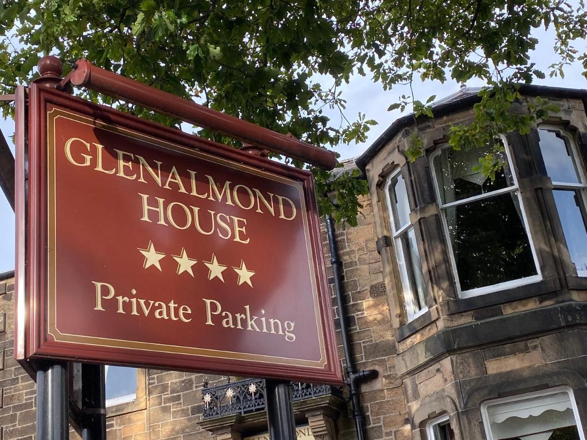 Glenalmond House Hotel EDI Exterior foto