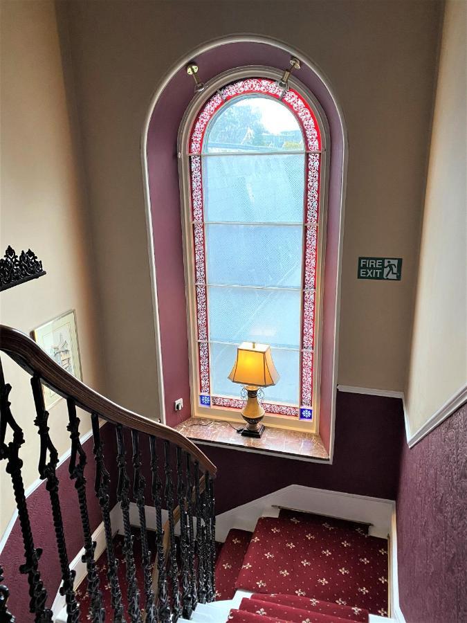 Glenalmond House Hotel EDI Exterior foto