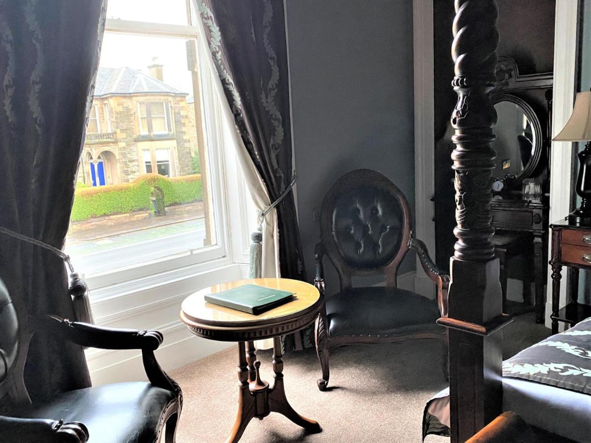Glenalmond House Hotel EDI Exterior foto